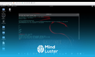 Linux Privilege Escalation and Penetration Testing Red Team Training AI Web Vulnhub