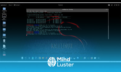 Blue Team Cyber Security Training Nmap Scanning