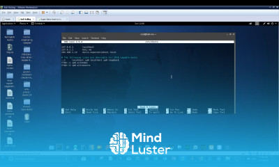 Super Mario Vulnhub Walkthrough Network Pivoting part1