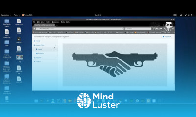 Penetration Testing For Beginners Blackmarket Vulnhub CTF Walkthrough
