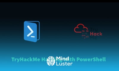 Learn Basics of Powershell For Penetration Testers TryHackMe Hacking ...