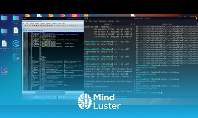 Learn Explaining Buffer Overflow with Immunity Debugger P1 TryHackMe ...