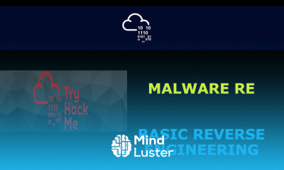 Basic Reverse Engineering TryHackMe Basic Malware RE