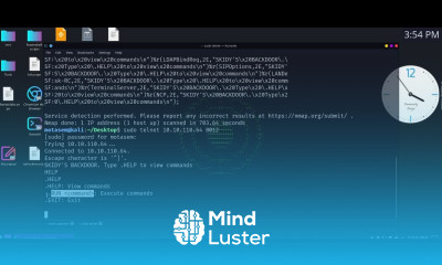 Understanding and Pentesting Telnet COMPTIA Pentest TryHackMe Network Services