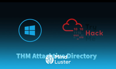 Active Directory Penetration Testing Lab TryHackMe Attacktive Directory