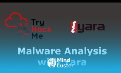 Malware Analysis with Yara TryHackMe Cyber Defense Pathway