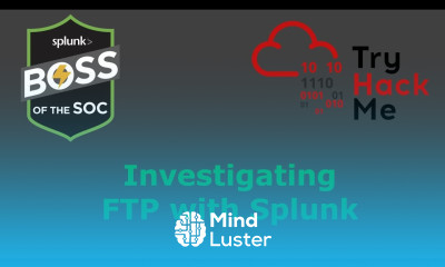 Investigating FTP with Splunk TryHackMe Boss of the SOC v2