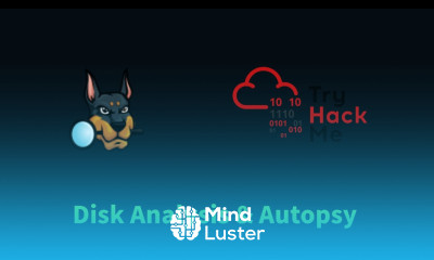 Hard Disk Image Forensics and Analysis with Autopsy TryHackMe Computer Forensics