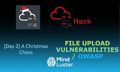 Re Visiting File Upload Vulnerabilities P8 TryHackMe Advent of Cyber