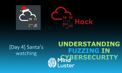 Understanding Fuzzing in Cybersecurity TryHackMe Advent of Cyber