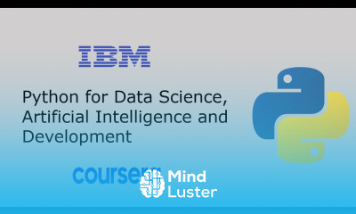 IBM Python For Data Science Certificate Review Is it worth it