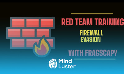 Firewall and IDS Evasion with Fragscapy Testing Scenario