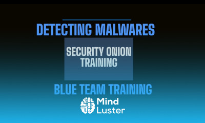 Security Onion Training EP2 How to detect Malwares in your Network