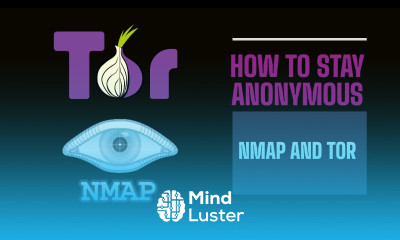 How to stay anonymous during Nmap scanning with Tor network