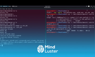 Linux Penetration Testing and Cybersecurity Training Cyberseclabs Outdated