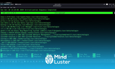 Linux Privilege Escalation Through Misconfigured File Permissions Cyberseclabs Leakage