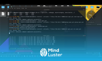 Pentesting Service Accounts in Windows Active Directory Cyberseclabs Roast