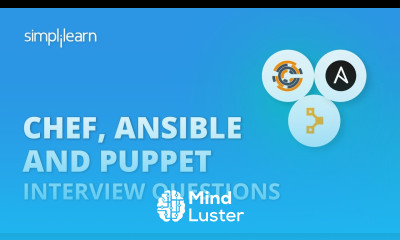 Chef Ansible Puppet Interview Questions Configuration Management Tools For DevOps Simplilearn