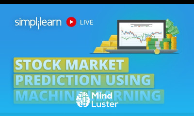 Stock Market Prediction Using Machine Learning Machine Learning Tutorial Simplilearn