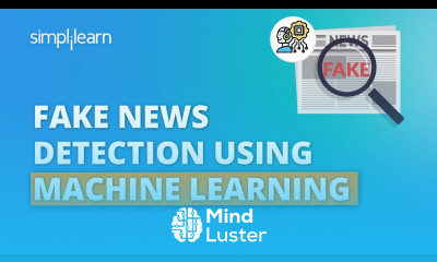 Learn Fake News Detection Using Machine Learning Machine Learning ...