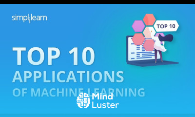 Top 10 Applications of Machine Learning Machine Learning Applications Examples Simplilearn
