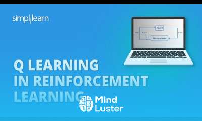 Q Learning In Reinforcement Learning Q Learning Example Machine Learning Tutorial Simplilearn