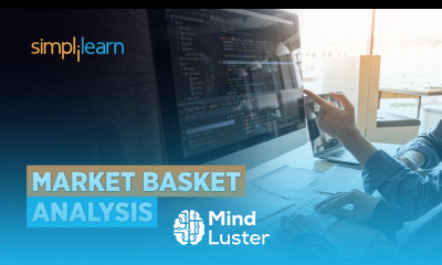 Market Basket Analysis Using Association Mining Rule Machine Learning Projects 2022 Simplilearn