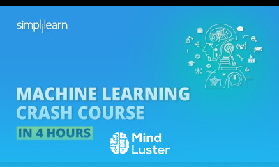 Machine Learning Crash Course Machine Learning Tutorial Machine Learning Projects Simplilearn