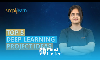Top 8 Deep Learning Project Ideas Deep Learning Applications Machine Learning Simplilearn