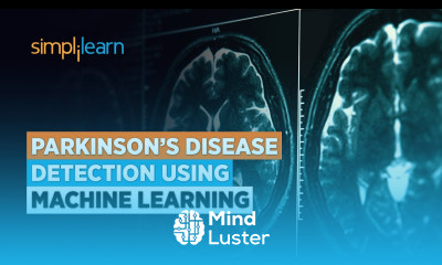 Parkinson s Disease Detection Using Machine Learning Machine Learning Projects 2022 Simplilearn