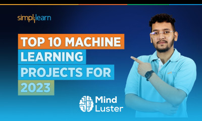 Top 10 Machine Learning Projects for 2023 ML Projects for Resume ML Project Ideas Simplilearn