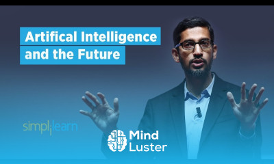 AI and Machine Learning Rise of AI Robots AI 2022 ElonMusk BillGates SundarPichai Simplilearn