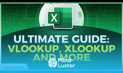 Ultimate Guide to Lookup in Excel VLOOKUP XLOOKUP and more