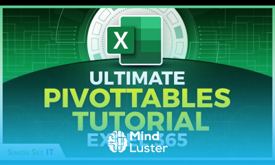 Ultimate PivotTables Tutorial in Excel 365