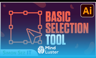 Adobe Illustrator CC Essentials Guide to the Basic Selection Tool