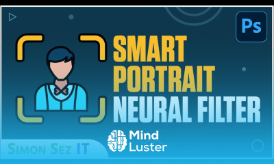Photoshop AI Tutorial Smart Portrait Neural Filter