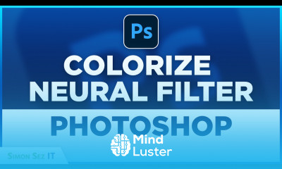 How to Use the Colorize Neural Filter in Photoshop CC AI Feature