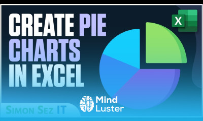 How to Make Pie Charts in Excel