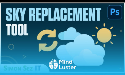 Sky Replacement Tool Tutorial in Photoshop CC