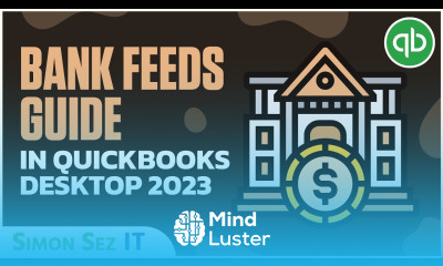 Bank Feeds Guide for QuickBooks Desktop 2023
