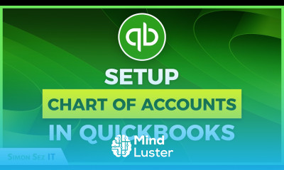 How to Setup the Chart of Accounts in QuickBooks
