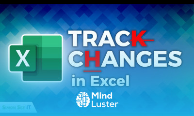 Tracking Changes in Microsoft Excel