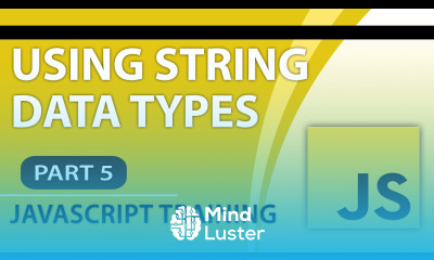 Learn JavaScript Tutorials for Beginners Part 5 How to Use the String ...