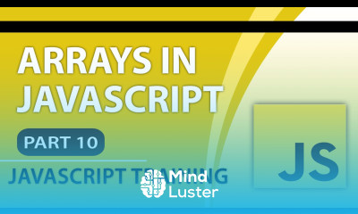 JavaScript Tutorials for Beginners Part 10 How to Code Arrays Using JavaScript