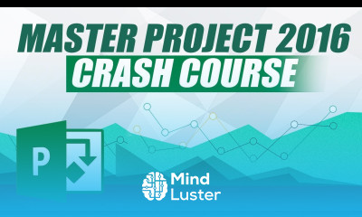 Microsoft Project Tutorial The Ultimate MS Project 2016 Tutorial for Beginners