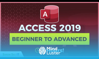 Microsoft Access Tutorial 7 Hours of Beginner to Advanced Training