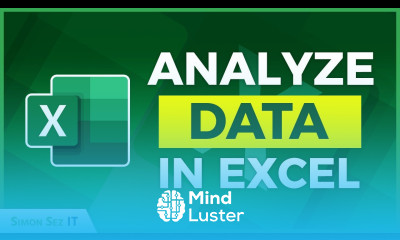 How to Analyze Data in Excel Spreadsheets