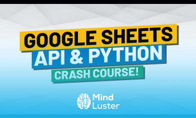 Google Sheets API Python Authenticate Google Sheet API Using Python