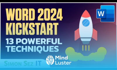 Microsoft Word Tips and Tricks