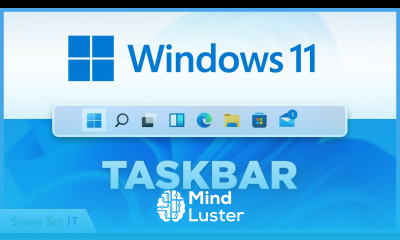 How to Use the Taskbar in Windows 11